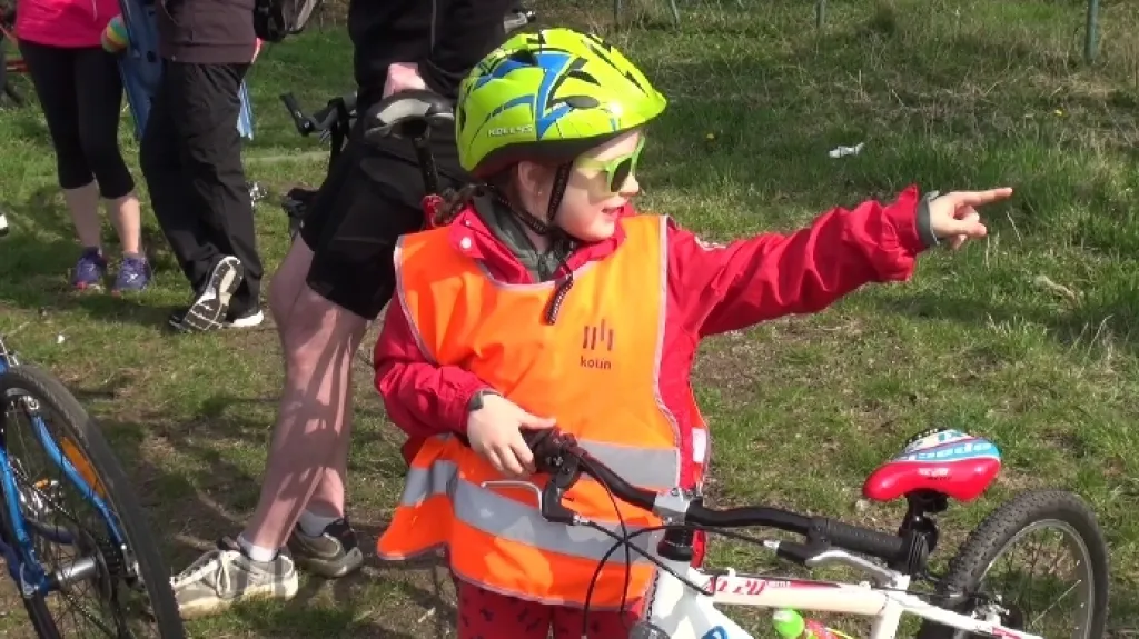 Cyklotour Kolín 2015