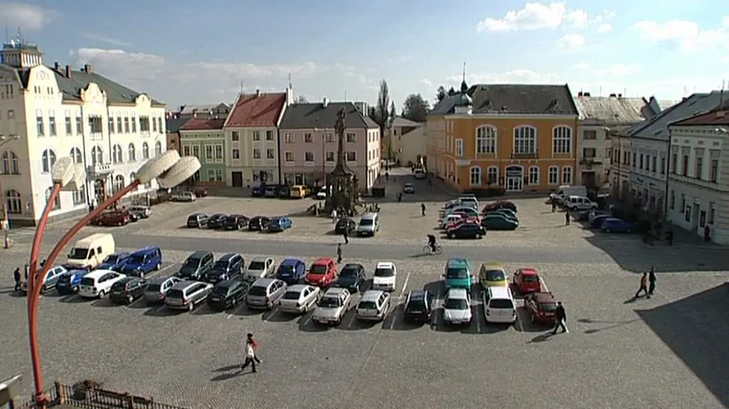 Litovelské náměstí