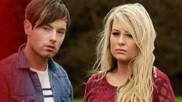 Leigh Van Bryan a Emily Buntingová