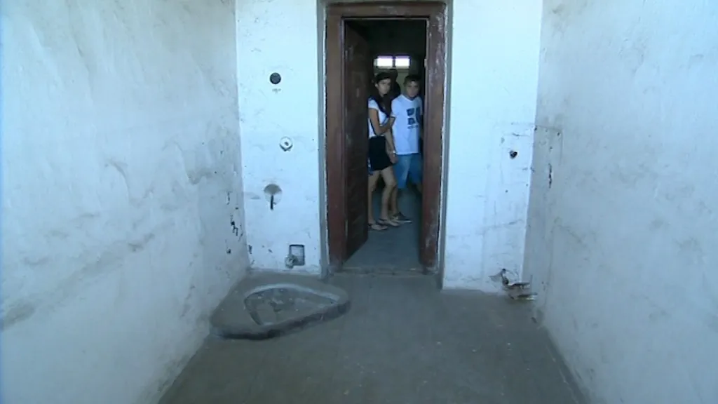 Cely věznice v Uherském Hradišti jsou už dávno prázdné