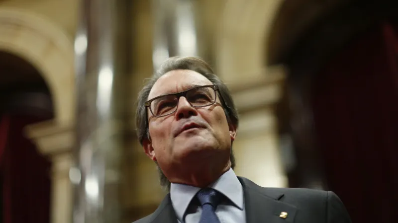 Artur Mas