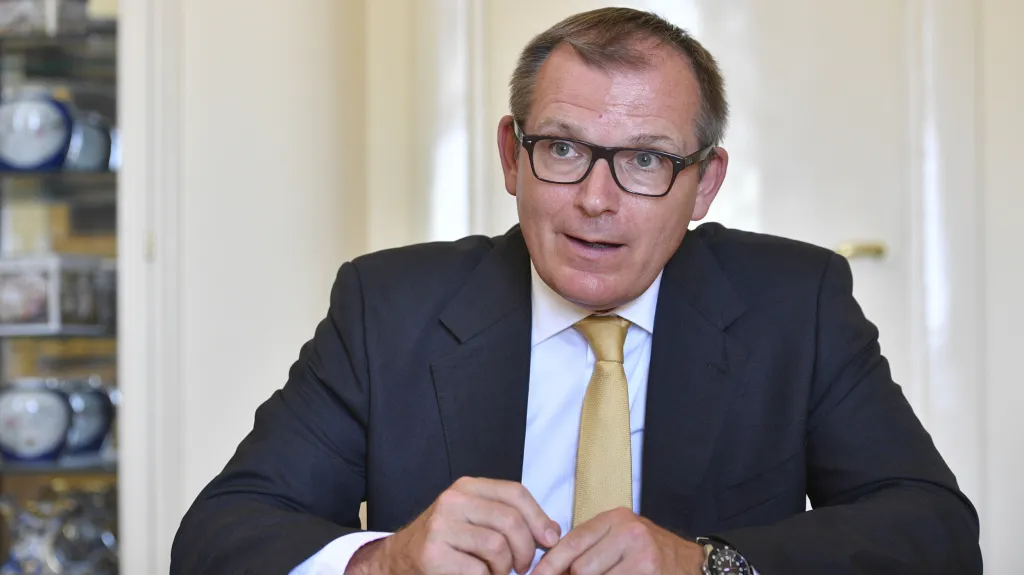Jiří Šedivý povede Evropskou obrannou agenturu
