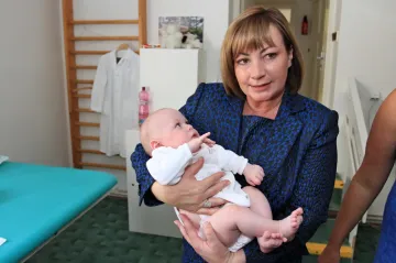 Ivana Zemanová, nenápadná pravá ruka prezidenta i lidí v nouzi