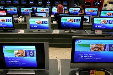 Změna bydliště - a co TV poplatky?