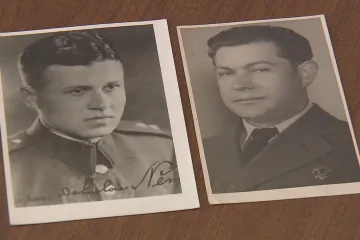 Uplynulo 80 let od prvního výsadku do protektorátu, skupina S1/R seskočila poblíž Kroměříže