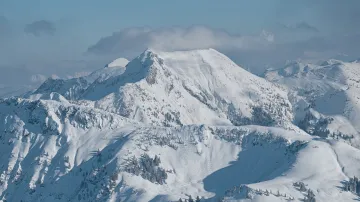 Rakouské Alpy (ilustrační foto)