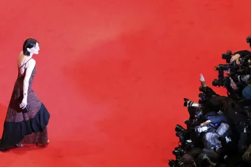 Obrazem: Filmové hvězdy zahajují Berlinale