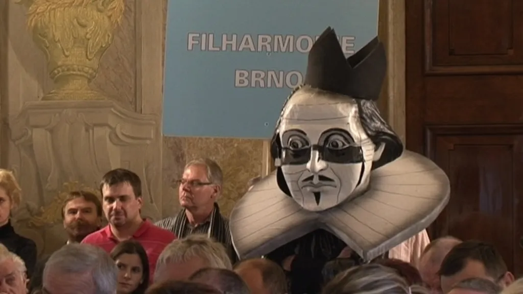 Nespokojení umělci přišli na jednání brněnských zastupitelů
