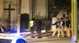 Policie dopadla možného útočníka z Charlestonu