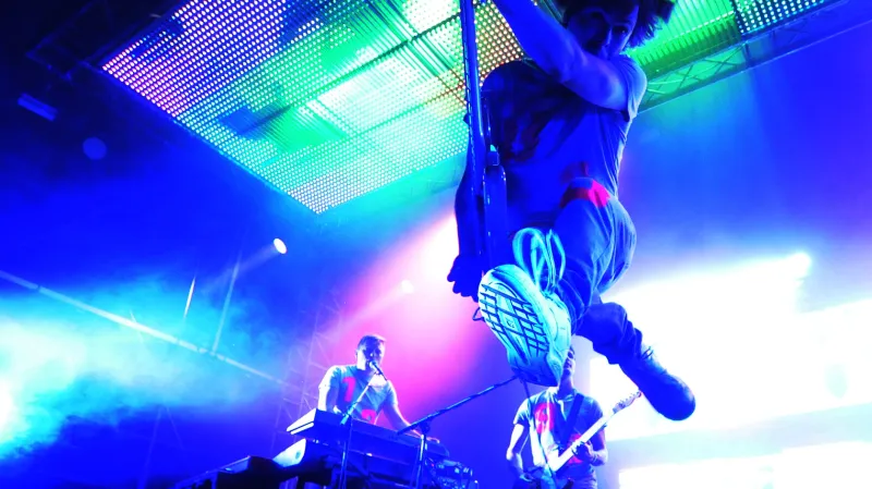 Colours of Ostrava 2013 - den 1.