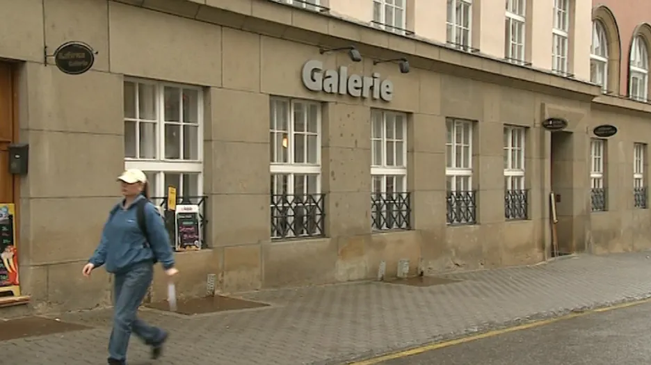 Zlínská galerie