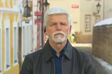 Pavel k Ukrajině: Má-li Evropa převzít odpovědnost, musí být u jednání