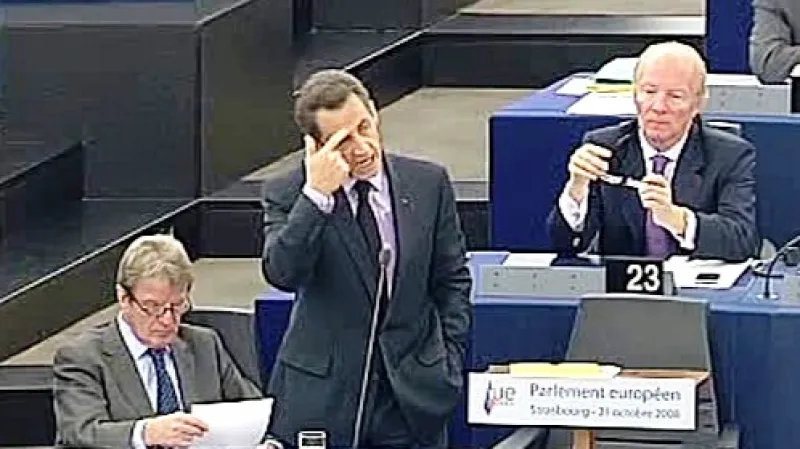 Nicolas Sarkozy