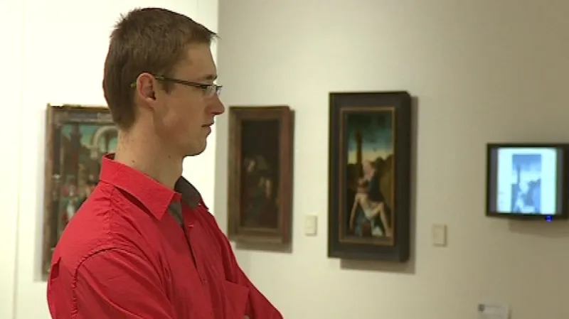 Expozice Moravské galerie v Brně