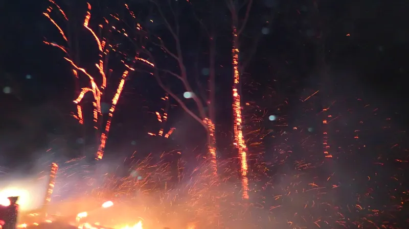 Třinecký kostel lehl popelem. Nebyl jedinou památkou, která shořela