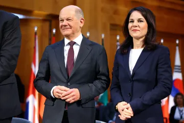 „Vysokorychlostní roky,“ bilancuje končící šéfka německé diplomacie