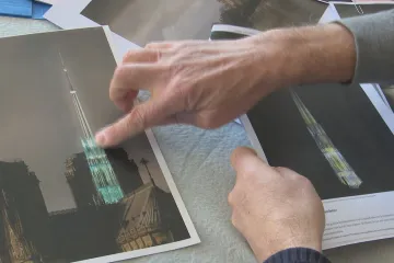 Notre-Dame i ze skla? Architekt přišel s ambiciózním návrhem na rekonstrukci katedrály