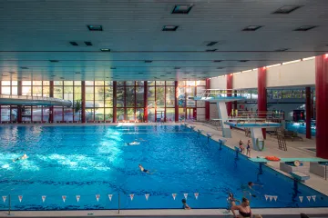 Po dlouhém sporu o bazén schválilo liberecké zastupitelstvo jeho plnou rekonstrukci