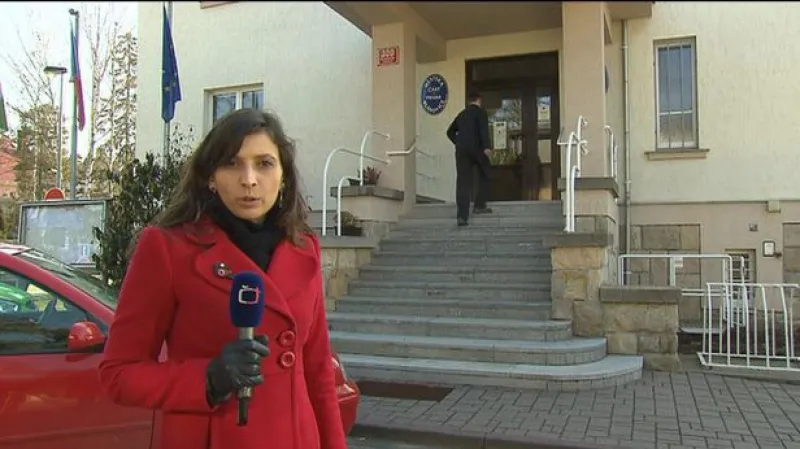 Reportáž Magdy Trojanové