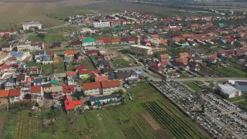 Jižní Morava po zásahu tornádem