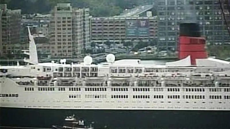 Queen Elizabeth 2