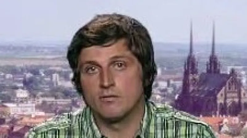 Marek Čejka: \"Je třeba se podívat na to, proč k útokům dochází.\"