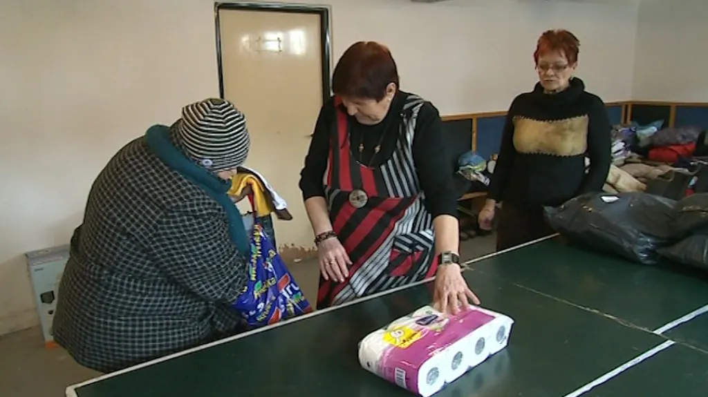 Každý přispěl podle svých možností