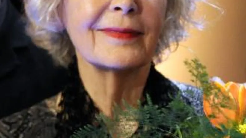 Ceny Thálie 2010 / Květa Fialová