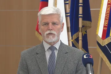 Činnost Úřadu pro zahraniční styky a informace je pro bezpečnost klíčová, řekl Pavel. Jako první prezident instituci navštívil