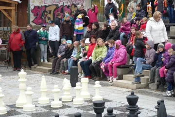 ZŠ v Jílovém u Prahy má nový areál pro volný čas