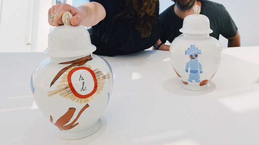 Urny od firmy Maestrokatastrof