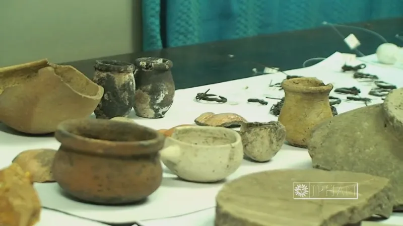 Archeologické nálezy