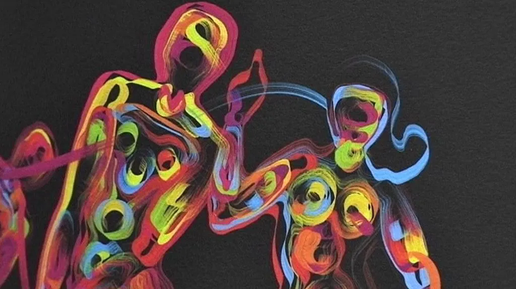 Obraz Painting Fool