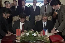 30 let zpět: Ministr zahraničí SSSR odsoudil invazi vojsk Varšavské smlouvy do Československa