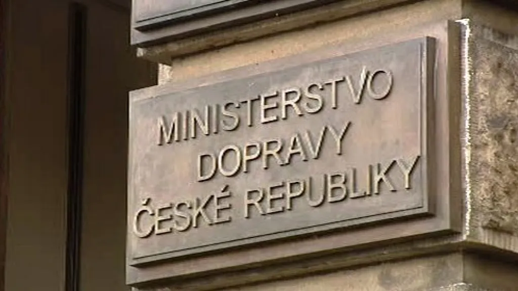 Ministerstvo dopravy