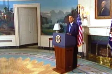 Obama chce po KLDR zastavení jaderného programu