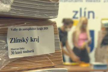 Hygienická opatření jsou nezbytná i při distribuci volebních lístků