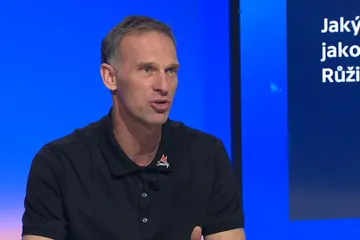 Musíme spoléhat na týmový výkon, myslí si Dominik Hašek