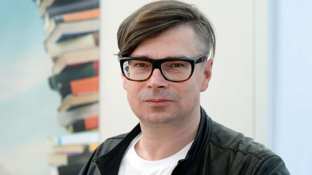 Jaroslav Rudiš