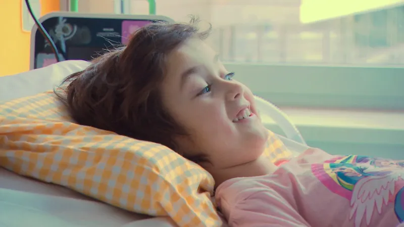 Boženka dostala první injekce v Paříži