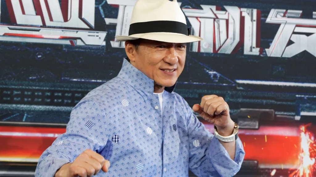 Jackie Chan