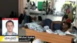 Reportáž a vstup Michala Kubala
