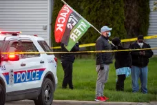 Policie v Ohiu zastřelila mladou Afroameričanku, která se oháněla nožem