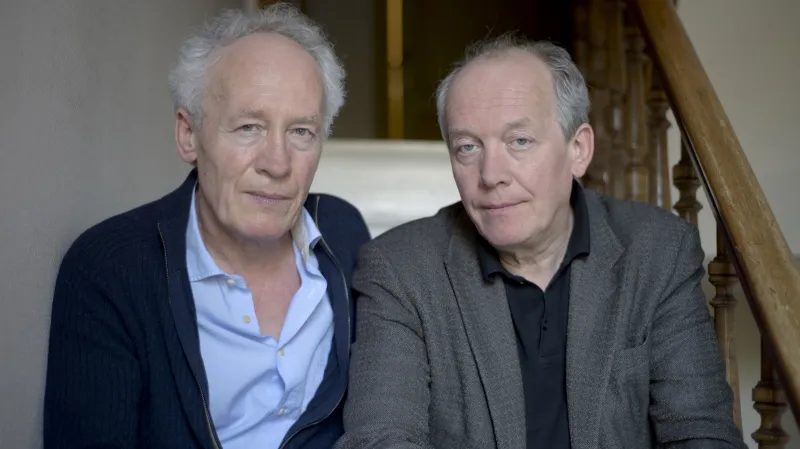 Jean-Pierre a Luc Dardenneovi