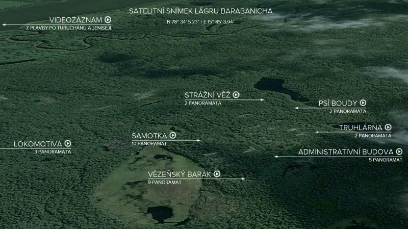 Prohlídka virtuálního muzea