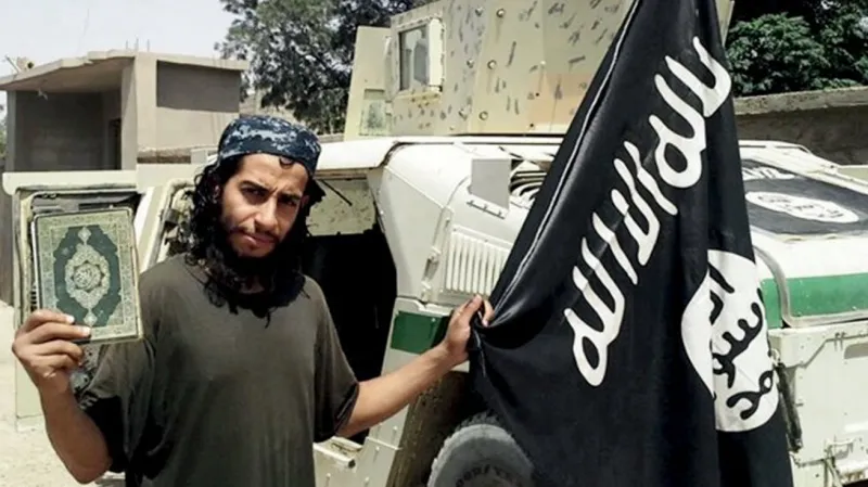 Abdelhamid Abaaoud