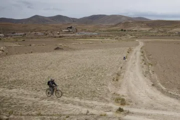 Ekosystémy se mohou měnit nečekaně rychle, ukázal výzkum Altiplana