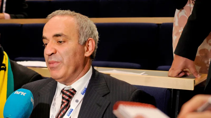 Garri Kasparov
