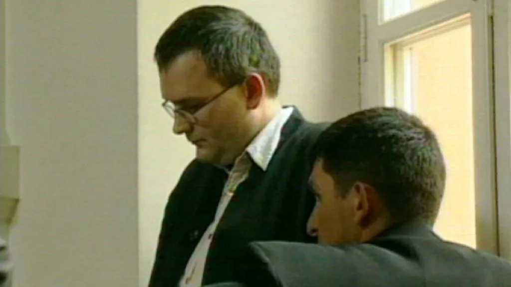 Radek Březina