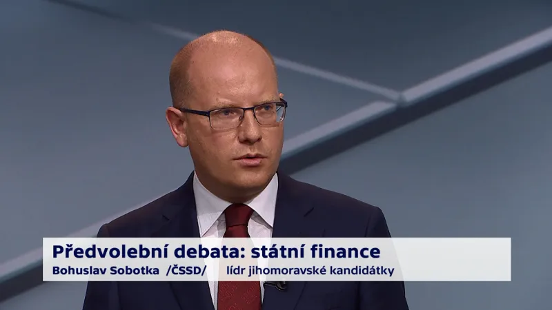 Sobotka o účtenkové loterii